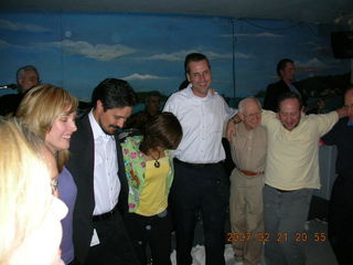 2321 62m. SAP/Khimetrics Internationalization 6.4.1 celebration -- dancing the Hora