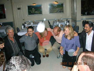 2322 62m. SAP/Khimetrics Internationalization 6.4.1 celebration -- dancing