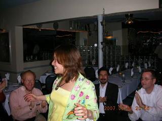 2323 62m. SAP/Khimetrics Internationalization 6.4.1 celebration -- Fei dancing