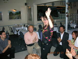 2325 62m. SAP/Khimetrics Internationalization 6.4.1 celebration -- dancing