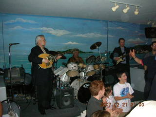 2329 62m. SAP/Khimetrics Internationalization 6.4.1 celebration -- the band