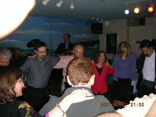 2330 62m. SAP/Khimetrics Internationalization 6.4.1 celebration -- dancing