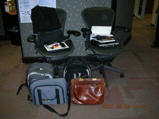 2361 62u. SAP guests work-stuff luggage