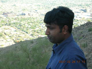 2369 62u. Camelback hike -- Mahendran