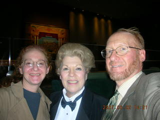 357 632. Philadelphia Orchestra - Kimmel Center - Betsy, Antoinette, Adam