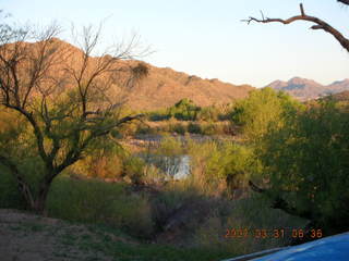 Salt River rafting trip