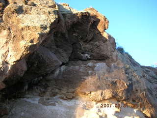 Salt River rafting trip