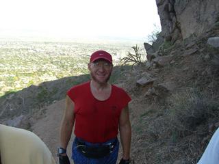 528 644. Camelback hike (eric) - Adam