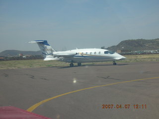 10 647. Beech Starship at Deer Valley Airport (DVT)