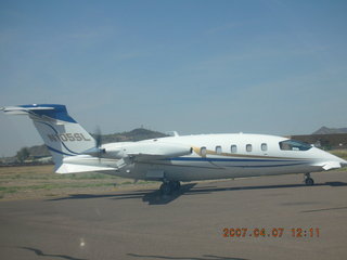 11 647. Beech Starship at Deer Valley Airport (DVT)