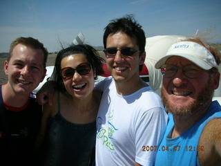 Camelback hike (mike) - Valmir, Adam, Eric, Leo