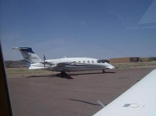 16 649. Beech Starship at Deer Valley Airport (DVT)