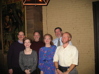 6cousins - anita - all six - Paul, Anita, Mark, Betsy, Dave, Adam