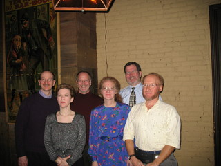 364 64c. 6cousins - anita - all six - Paul, Anita, Mark, Betsy, Dave, Adam