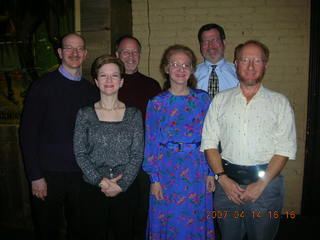 6cousins - anita - all six - Paul, Anita, Mark, Betsy, Dave, Adam