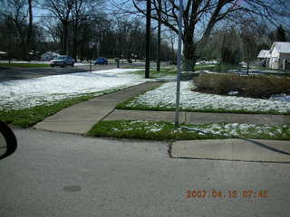 6cousins - snow-covered streets of Toledo