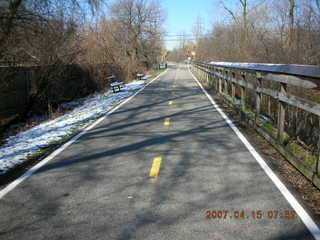 6cousins - running/bike path