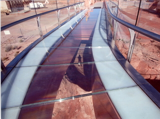 3 653. Skywalk at Grand Canyon West