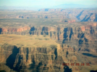 708 656. aerial - Grand Canyon