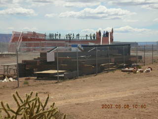 17 656. Skywalk at Grand Canyon West