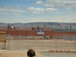 18 656. Skywalk at Grand Canyon West