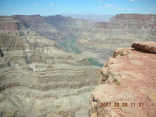 Skywalk at Grand Canyon West