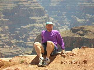 Grand Canyon West - Adam