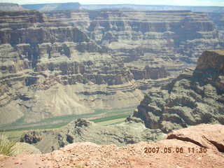 Grand Canyon West - mining equipment