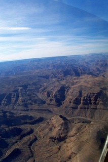 714 657. aerial - Grand Canyon