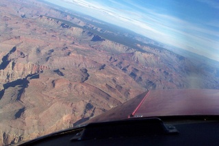 725 657. aerial - Grand Canyon