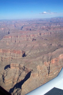 aerial - Grand Canyon