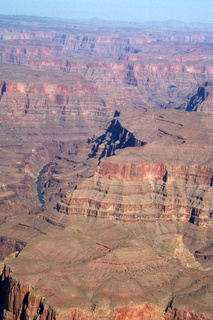 731 657. aerial - Grand Canyon