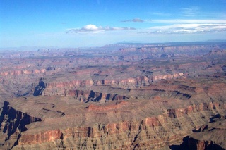 732 657. aerial - Grand Canyon