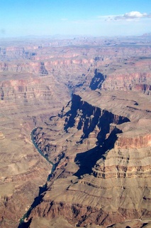 733 657. aerial - Grand Canyon