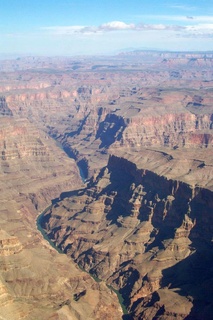 734 657. aerial - Grand Canyon