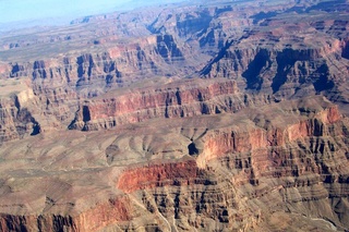 742 657. aerial - Grand Canyon