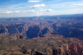 747 657. aerial - Grand Canyon