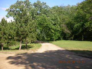 Minnesota dirt roads