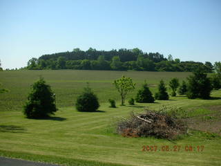 Afton run - Bissell Mound