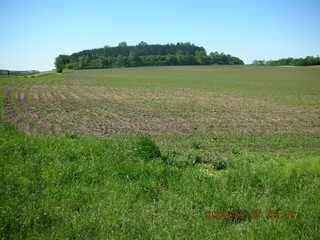 Afton run - Bissell Mound