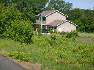 Afton run - Bissell Mound