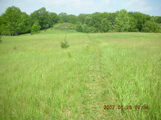 Carver Park trail