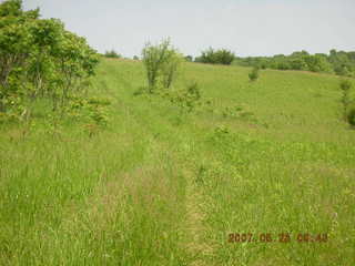 Carver Park trail