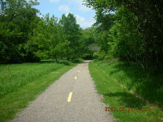 Carver Park trail