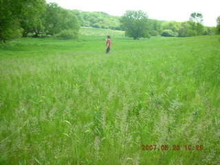 Carver Park meadow - George