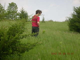 Carver Park meadow - George