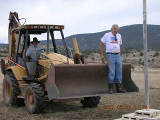 Young -- Chapman Ranch Airport - loader