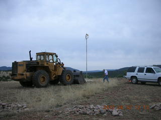 Young -- Chapman Ranch Airport - big loader