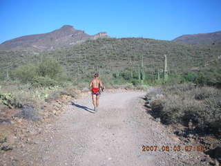 Camelback hike (eric) - Adam