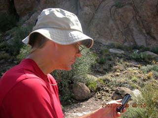 85 67v. Siphon Draw hike - Jim